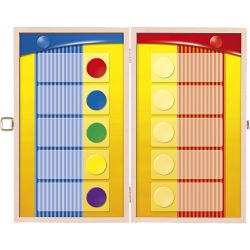 Flocards Junior kasse