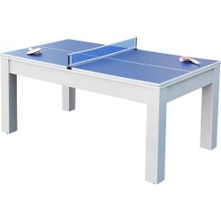 Bordtennis- og biljardbord