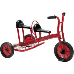 Winther Viking taxasykkel 