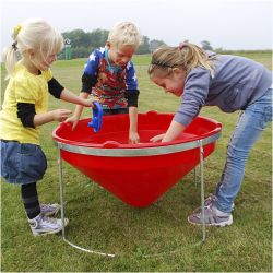 Stativ til tumleren