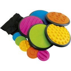 GONGE® Taktile hånd/fot skiver