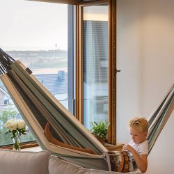 Hengekøye