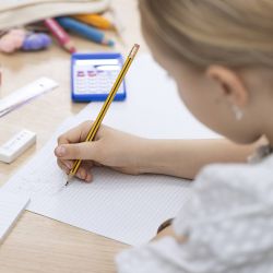 STAEDTLER blyant med viskelær