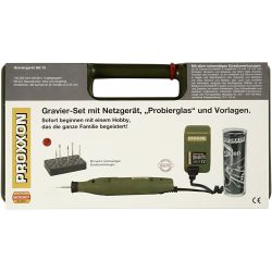 Gravørmaskinsett