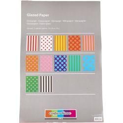 Glanspapir