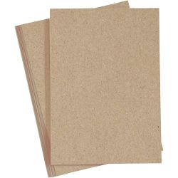 Teksturert kartong, A4, ark 210x297 mm, 220 g, 10 ark/ 1 pk.
