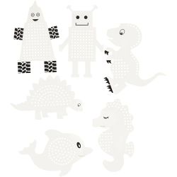 Broderifigurer