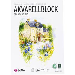 Vannfargeblokk