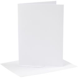 Kort og konvolutter
