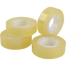 Klar cellulosetape