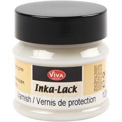 Inka-Gold Varnish