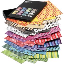 Color Bar Rivepapir
