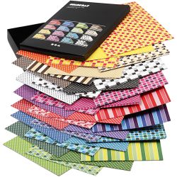 Color Bar Rivekartong