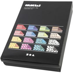 Color Bar Rivekartong