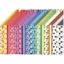 Color Bar Rivepapir