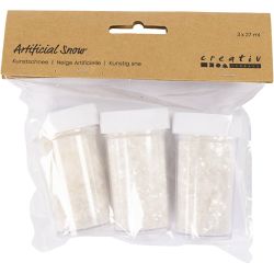 Kunstsnø