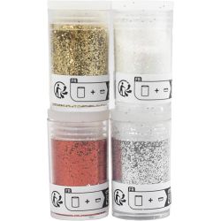 Glitter og Paljetter
