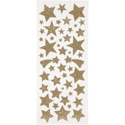 Glitterstickers