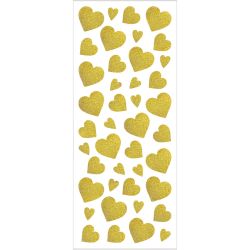 Glitterstickers