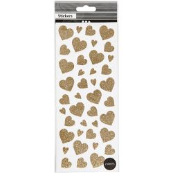 Glitterstickers
