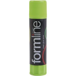 formline klar limstift