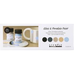 Glass- og porselensmaling