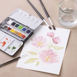 Start DIY Kit Vannfarger, 1 pk.