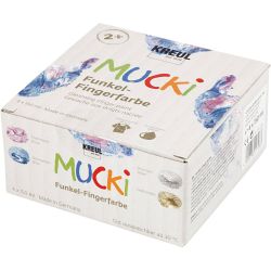 Mucki Fingermaling