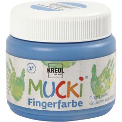 Mucki Fingermaling