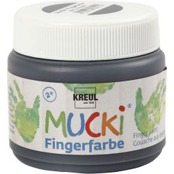 Mucki Fingermaling