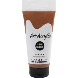 Akrylmaling