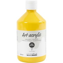 Akrylmaling