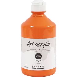 Akrylmaling