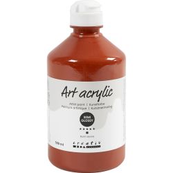 Akrylmaling