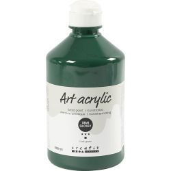 Akrylmaling