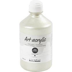 Akrylmaling