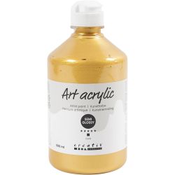 Akrylmaling