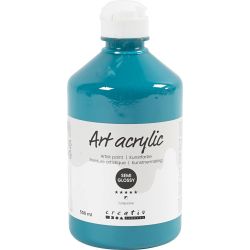 Akrylmaling