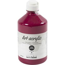 Akrylmaling