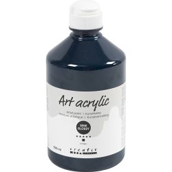 Akrylmaling