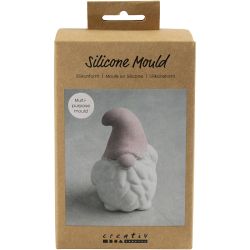 Silikonform 