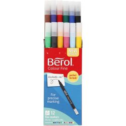 Berol Colourfine