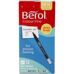 Berol Colourfine