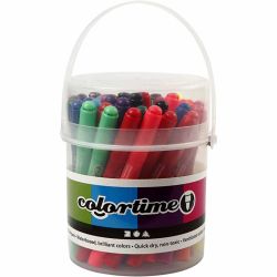Colortime tusjer