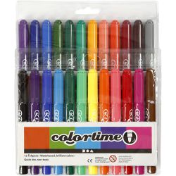 Colortime tusjer