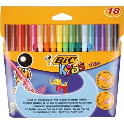 BIC Visa Fin Tusj