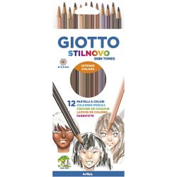 GIOTTO Stilnovo fargeblyanter
