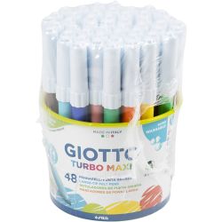 GIOTTO-tusjer