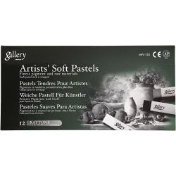 Gallery Tørrpastell