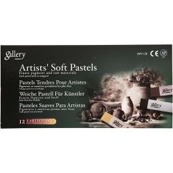 Gallery Tørrpastell
